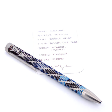 PenLab™ Custom Pen: PLC099