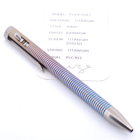 PenLab™ Custom Pen: PLC103