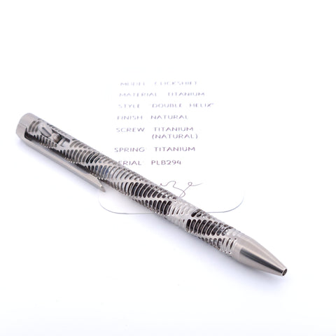 PenLab™ Custom Pen: PLB294