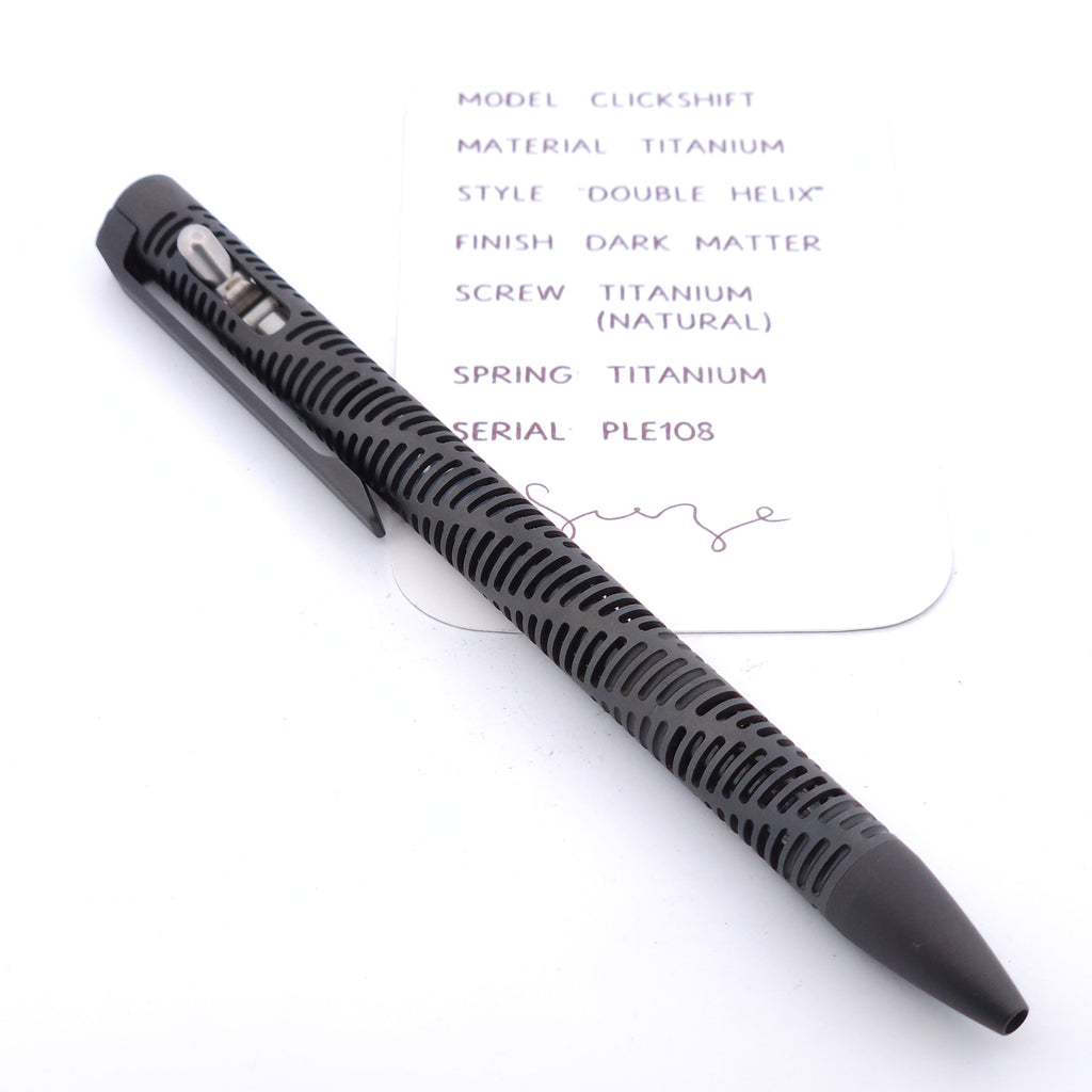PenLab™ Custom Pen: PLE108 - 