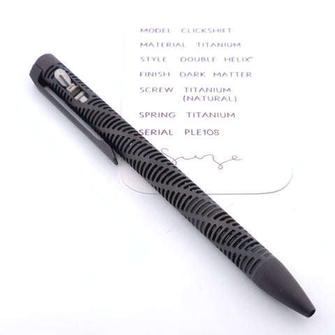 PenLab™ Custom Pen: PLE108 - 