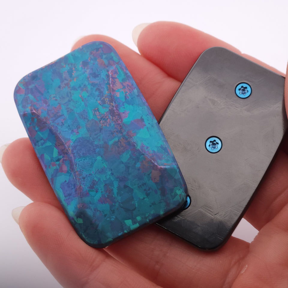 Exotic Custom Slider: EXD095 - Squashed Toad
