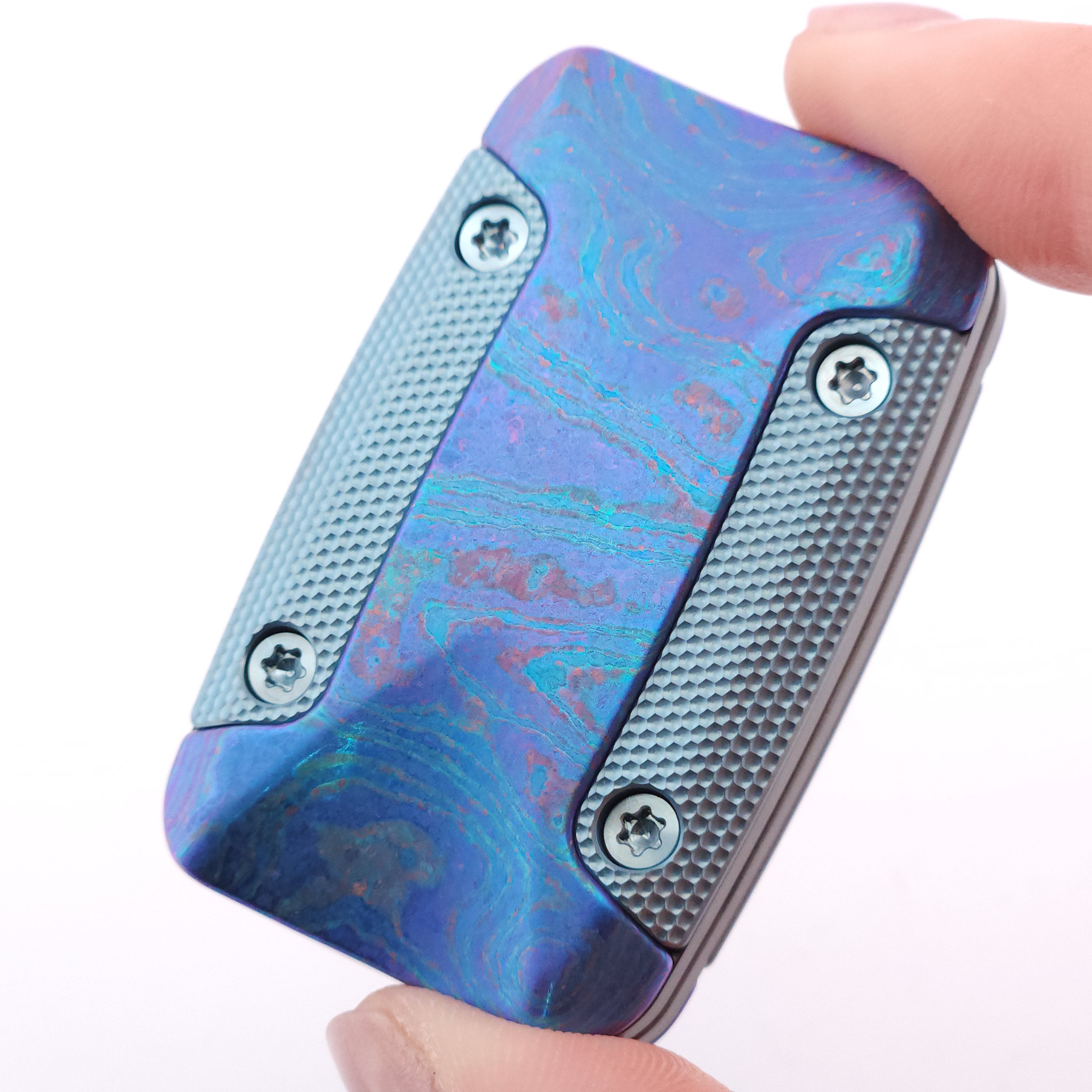 Exotic Custom Slider: EXD014 - SideWinder