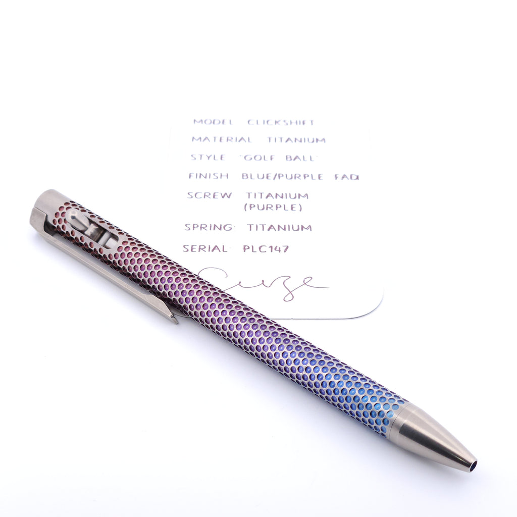 PenLab™ Custom Pen: PLC147 - 