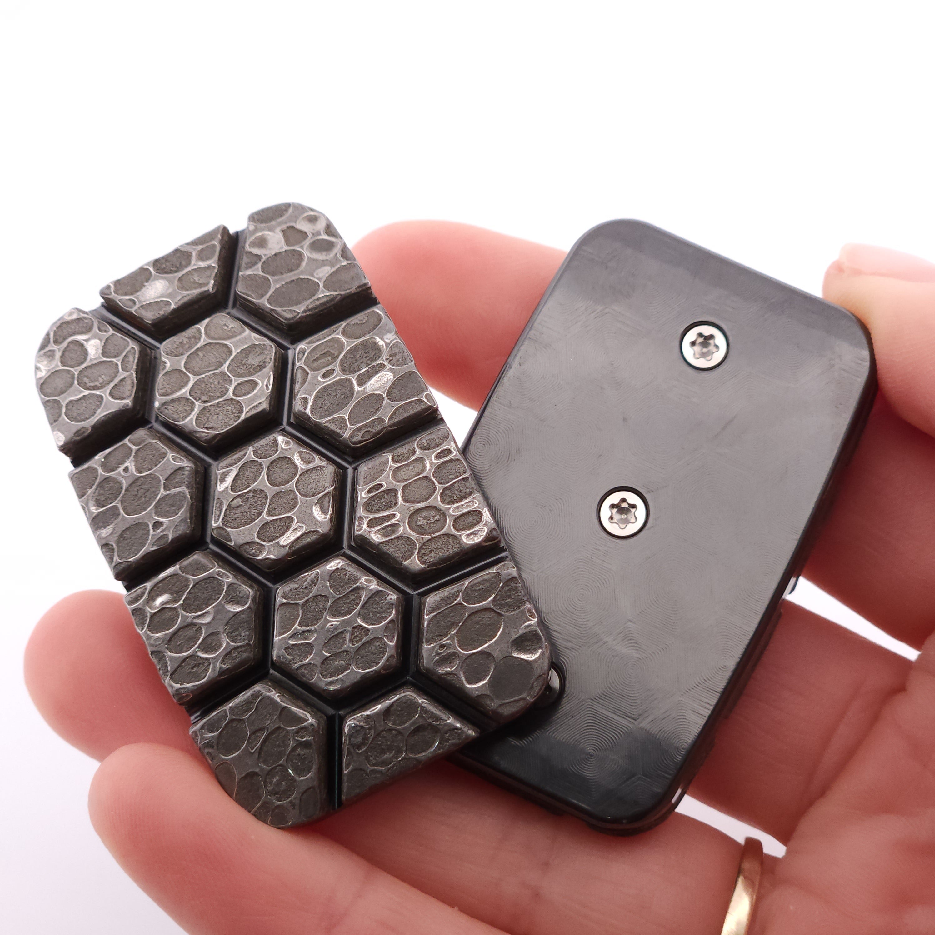 Exotic Custom Slider: EXA185 - Mosaic Turtle