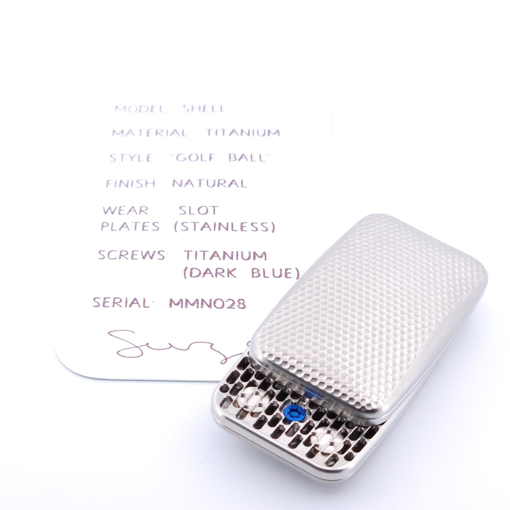 MagLab™ Custom Slider: MMN028 