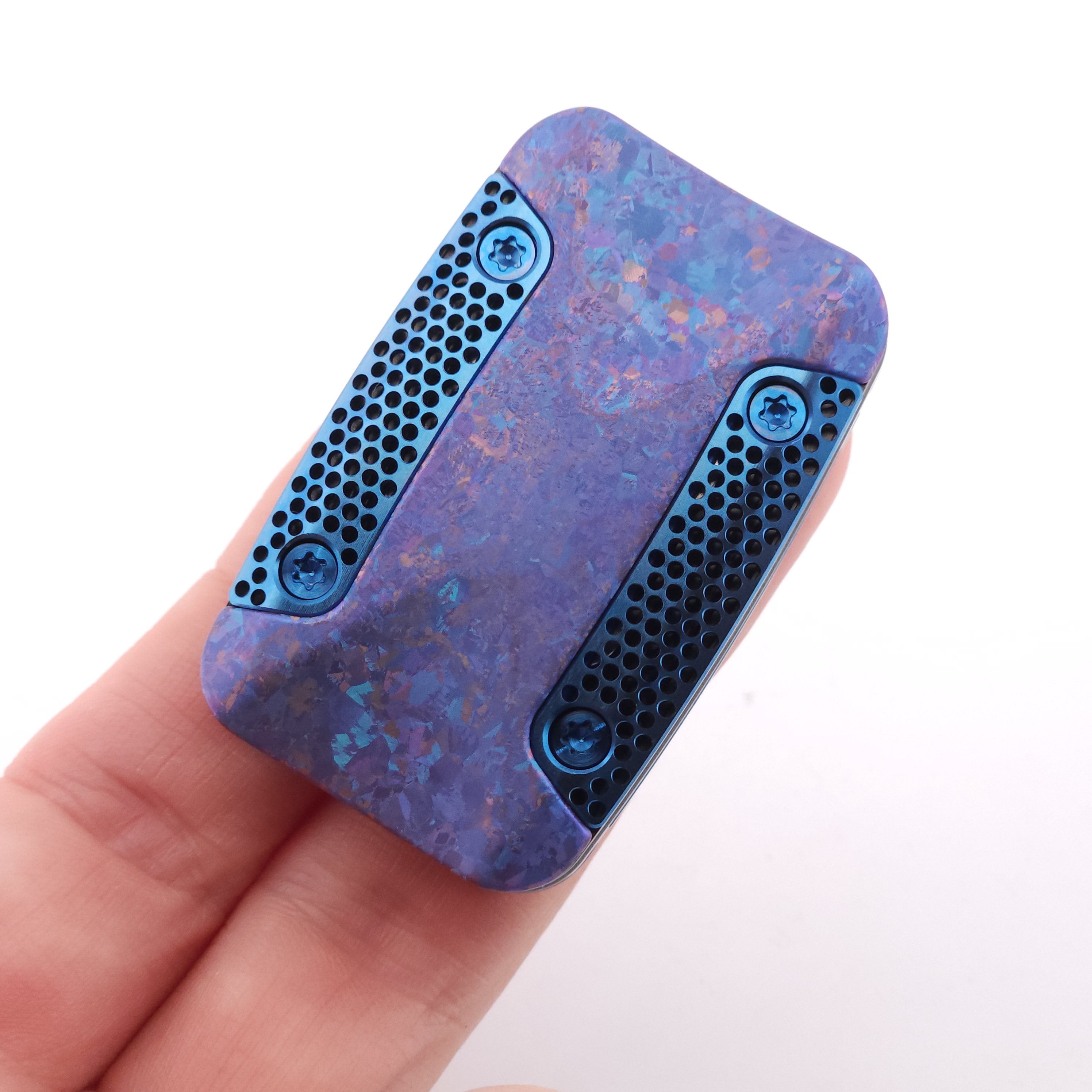 Exotic Custom Slider: EX-007-E : SideWinder