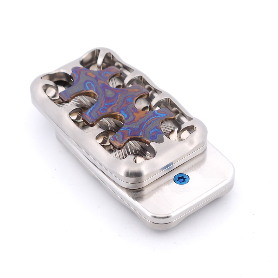 Exotic Custom Slider: EXB198 - No-Ring