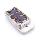 Exotic Custom Slider: EXB198 - No-Ring