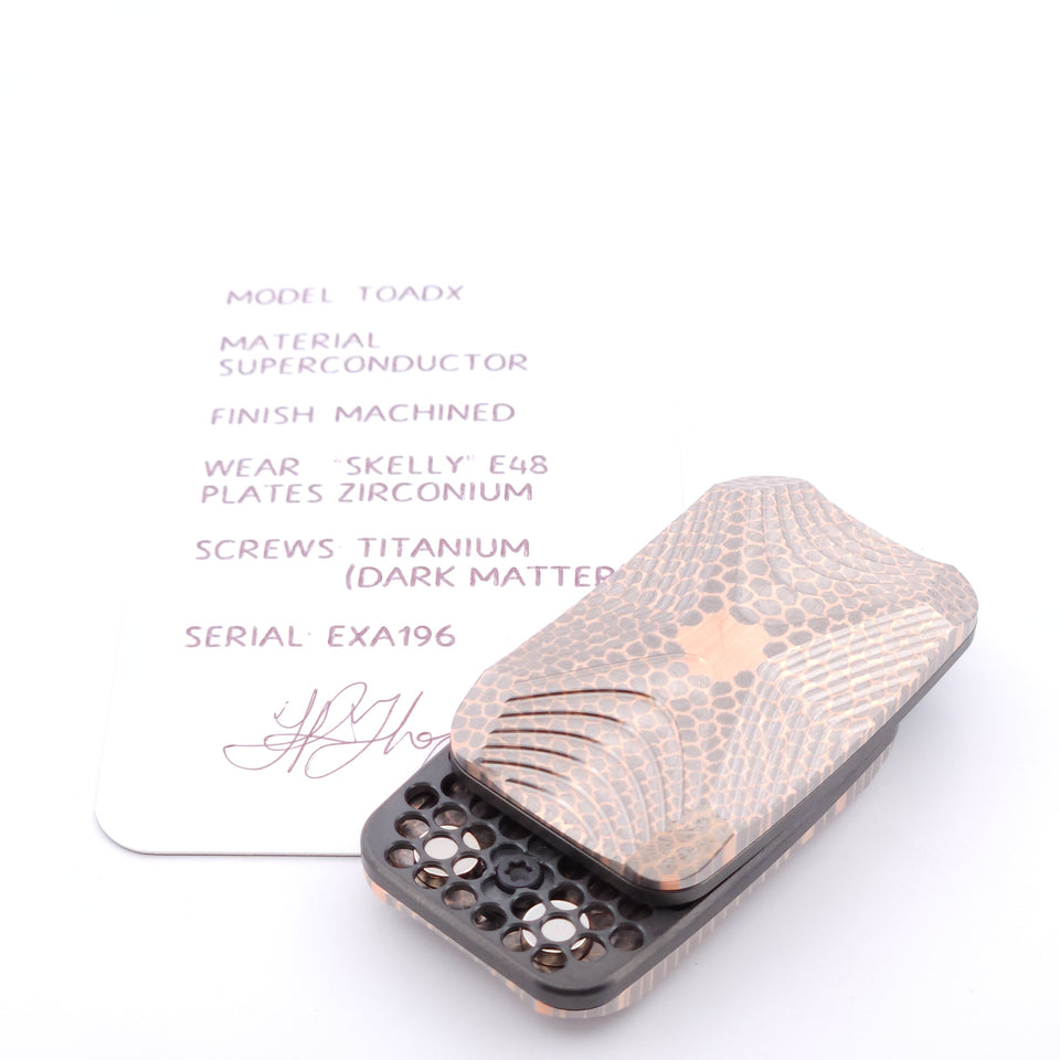 Exotic Custom Slider: EXA196 - ToadX