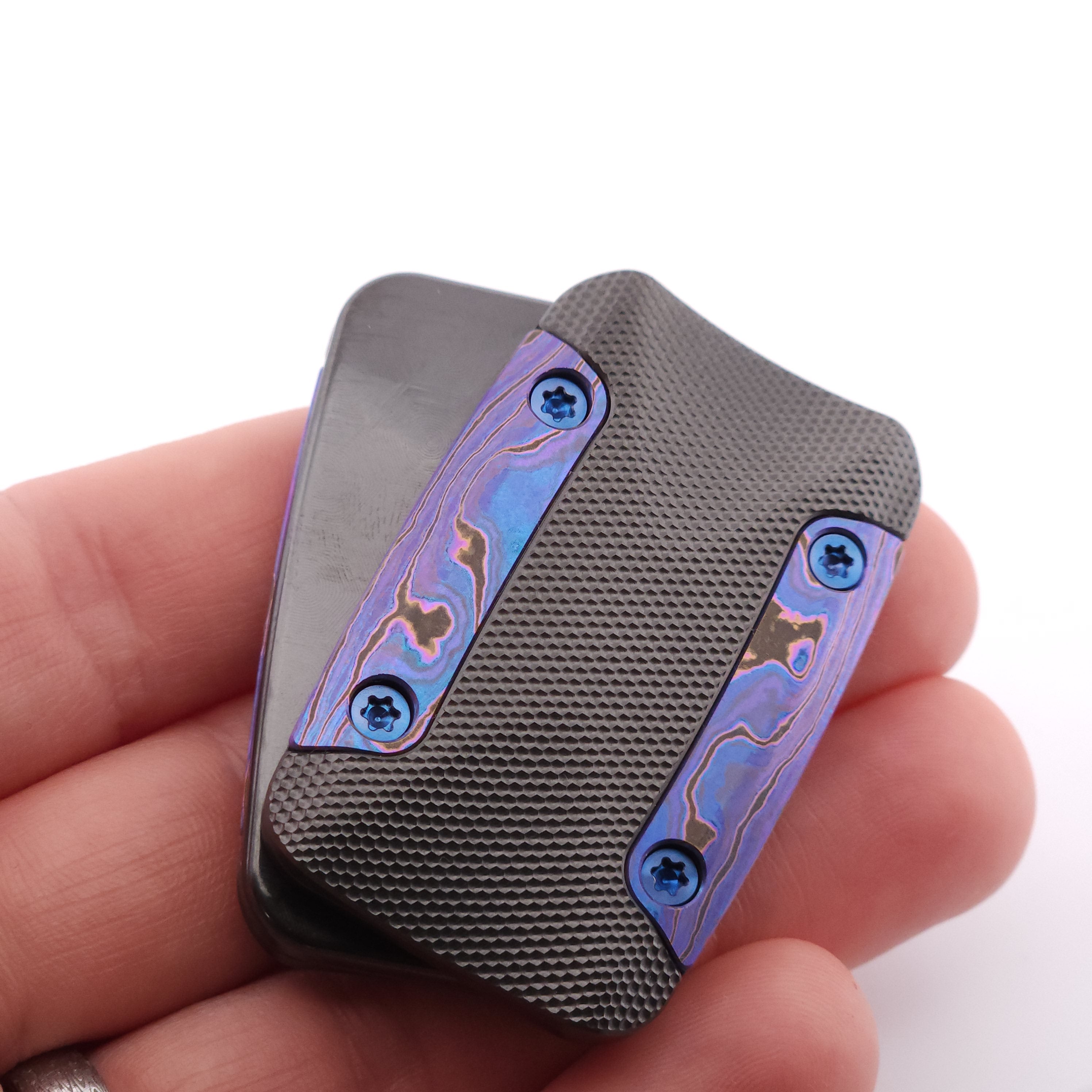 Exotic Custom Slider: EXD053 -  SideWinder