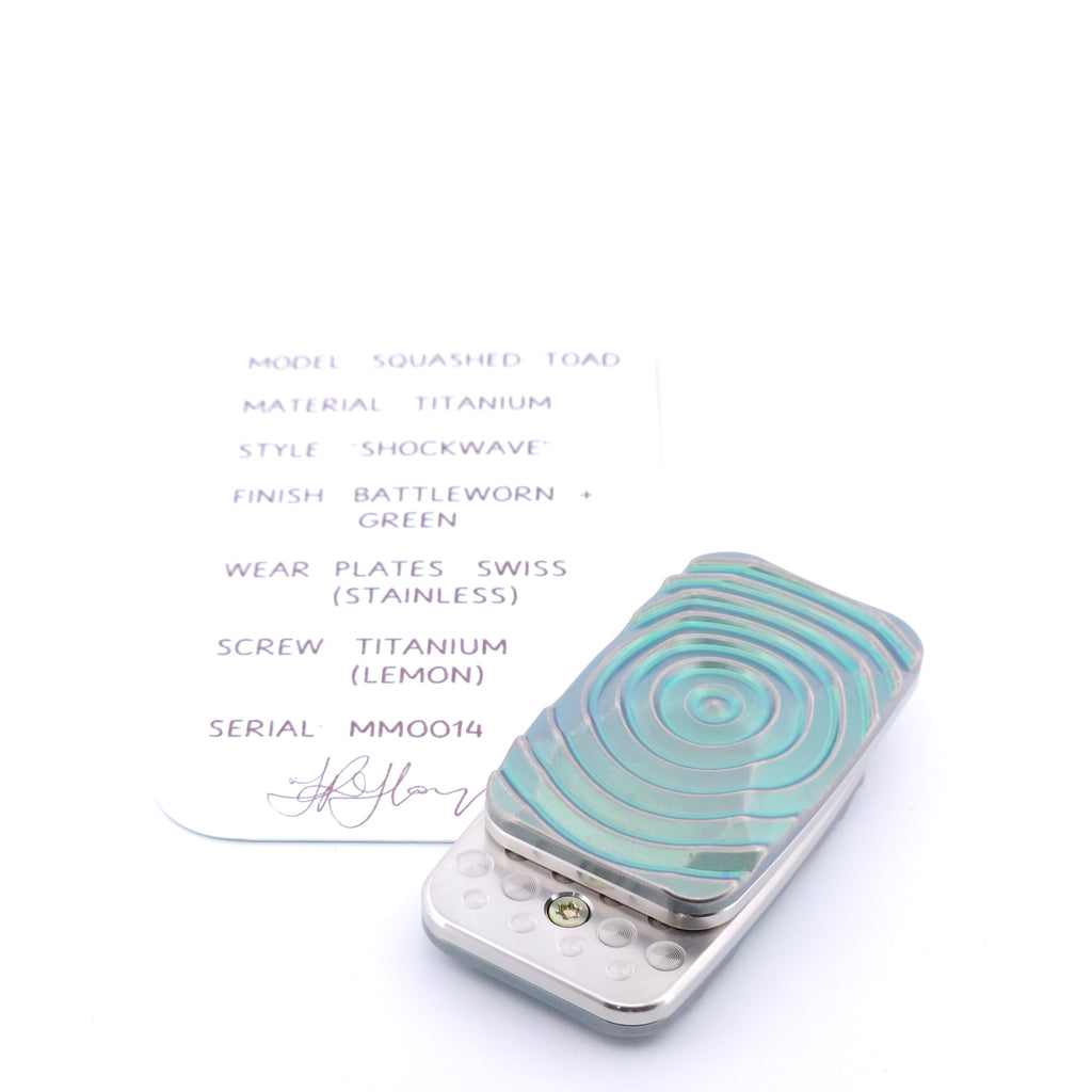 MagLab™ Custom Slider: MMO014 