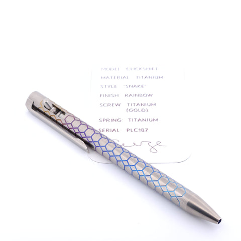 PenLab™ Custom Pen: PLC187 - 