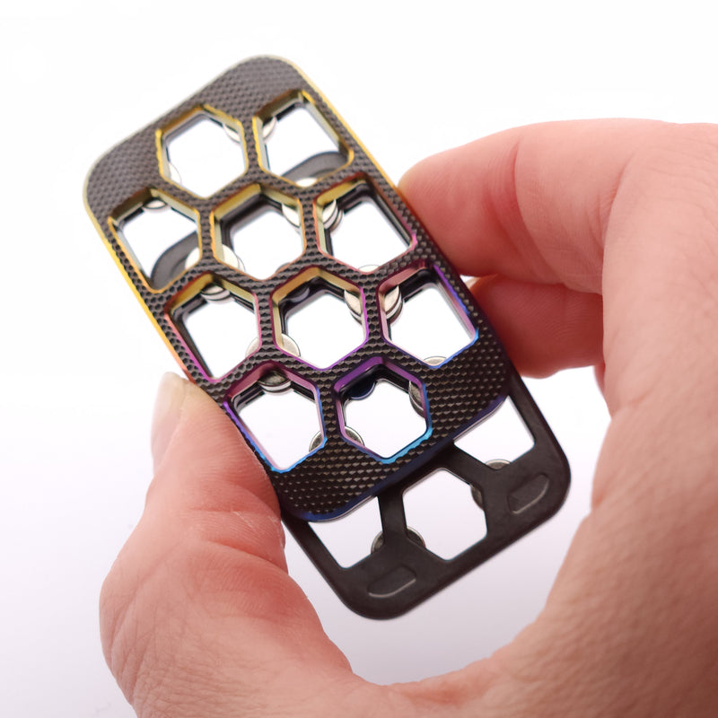 ZAD462 - Skelly Hex "Fine Golf"