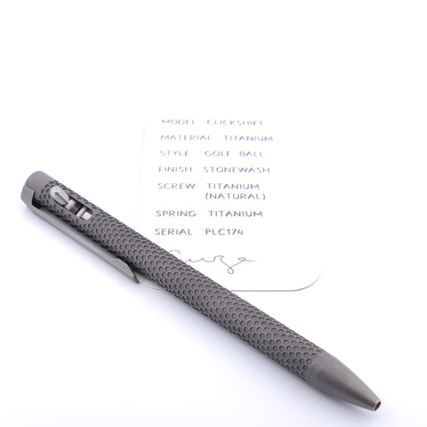 PenLab™ Custom Pen: PLC174 - 