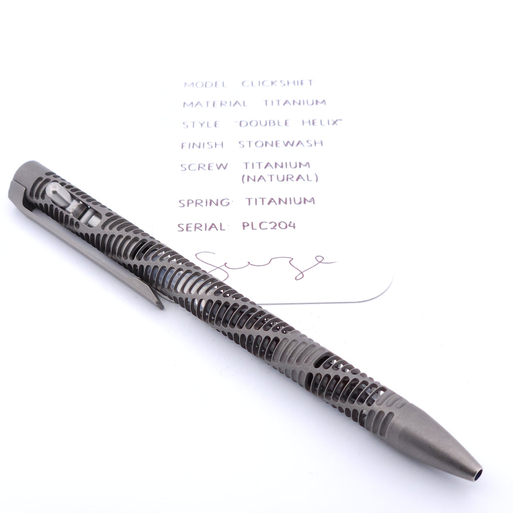 PenLab™ Custom Pen: PLC204 - 