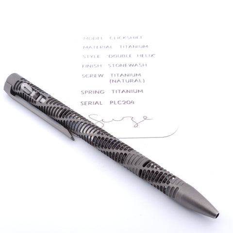 PenLab™ Custom Pen: PLC204 - 