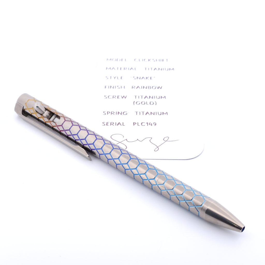 PenLab™ Custom Pen: PLC149 - 