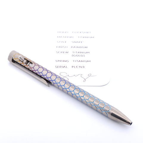 PenLab™ Custom Pen: PLC149 - 
