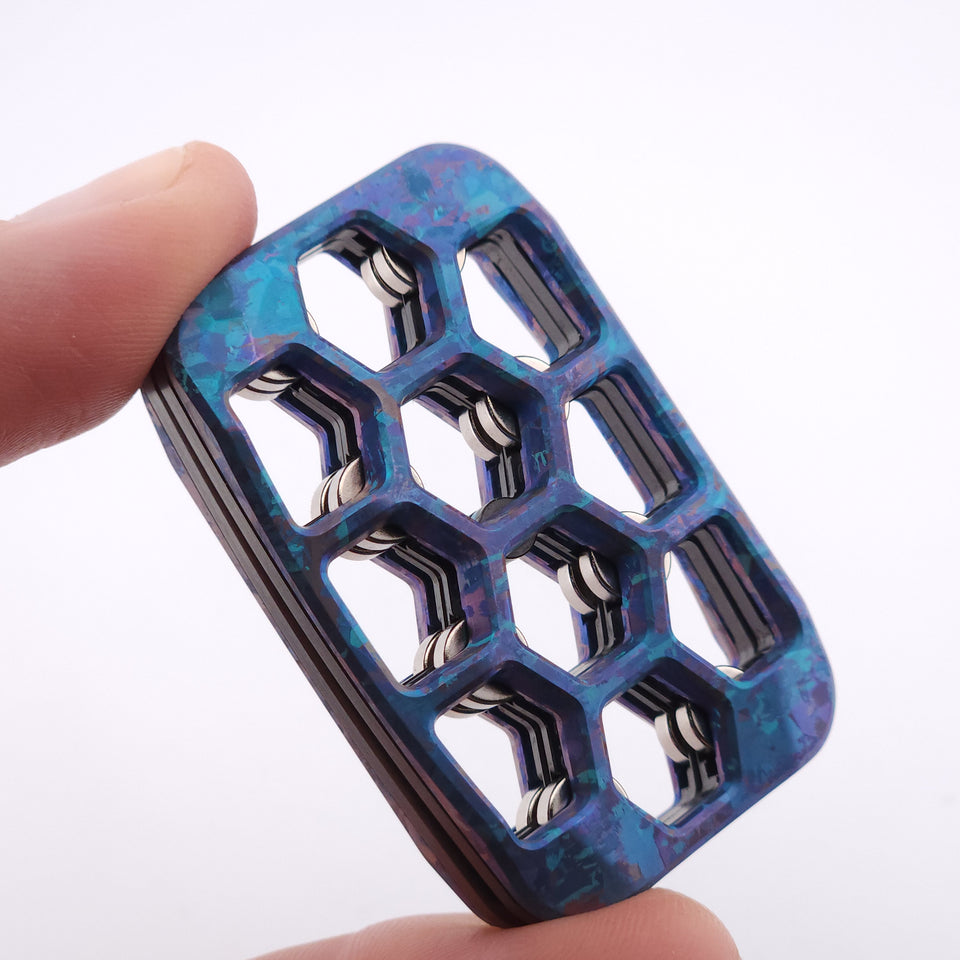 Exotic Custom Slider: EXD087 -  Skelly Hex