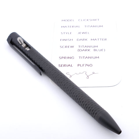 PenLab™ Custom Pen: PLF740 - 