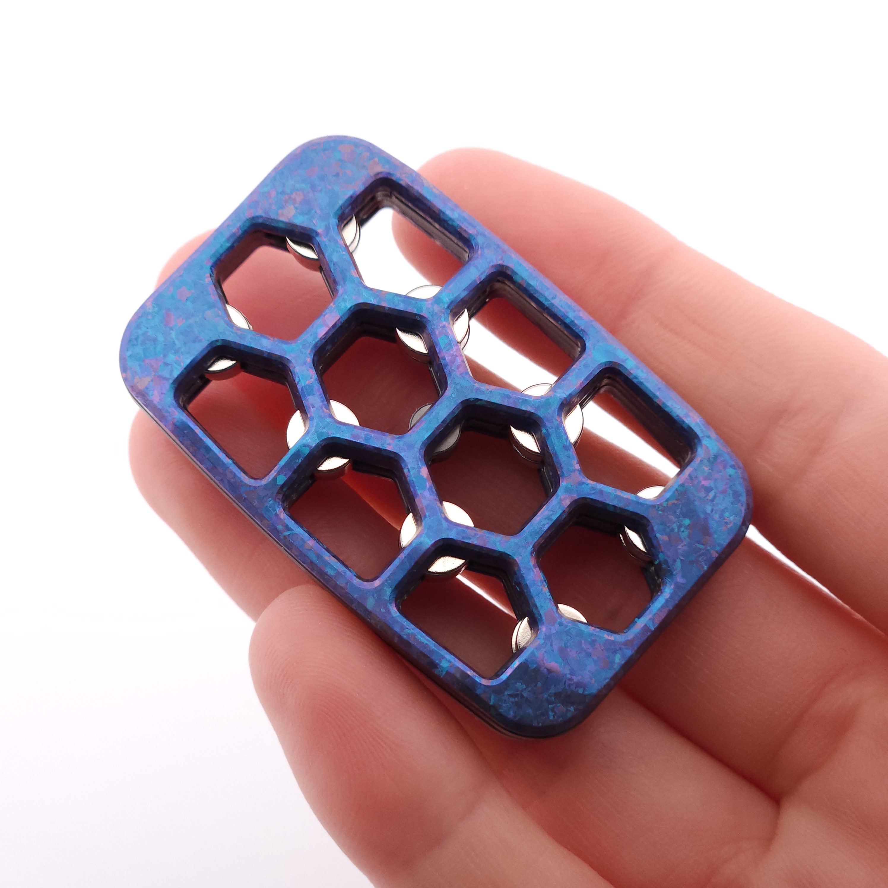 Exotic Custom Slider: EXB184 - Skelly Hex