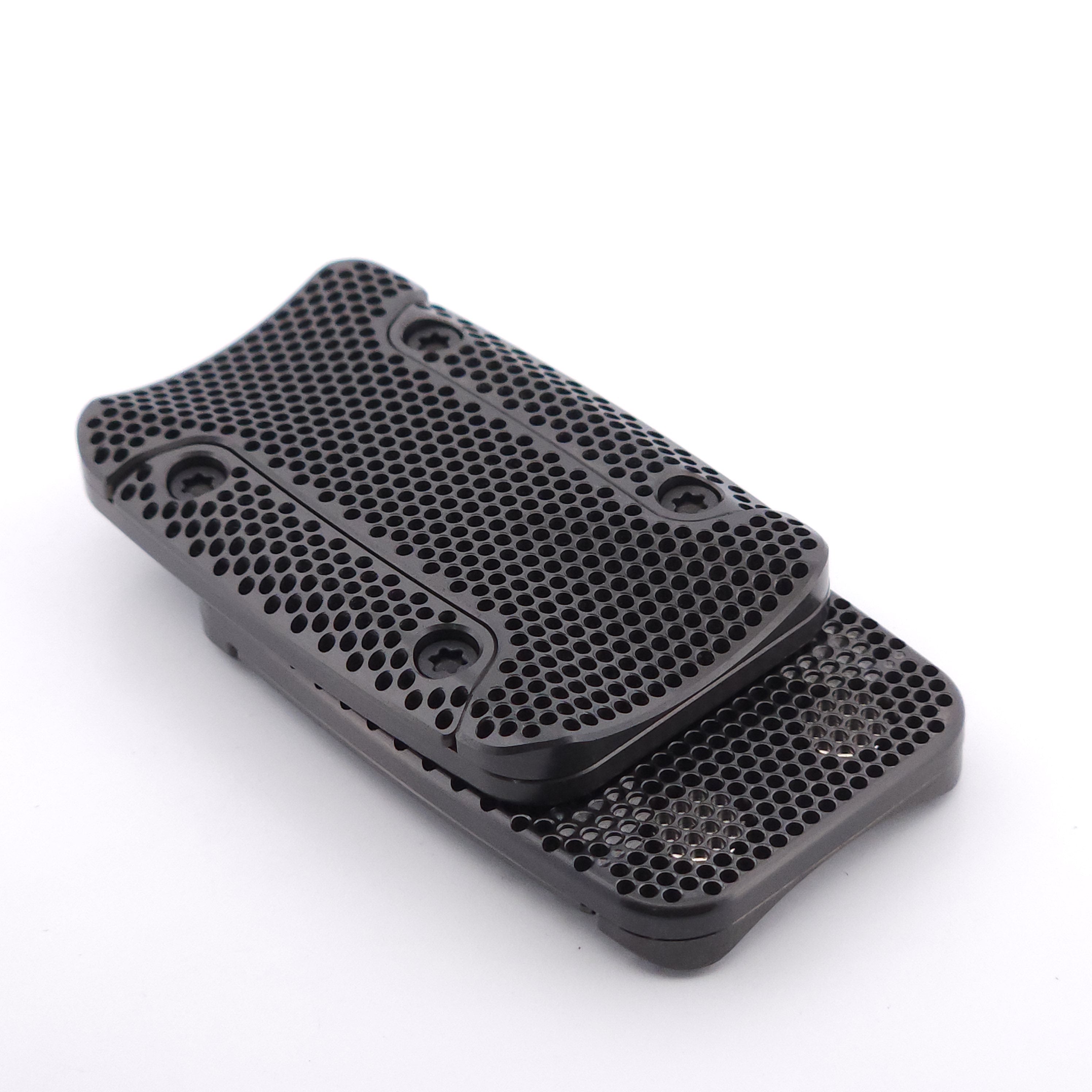 SideWinder Skelly "Ultra Fine" - Zr/Zr/Zr - 'RTB'