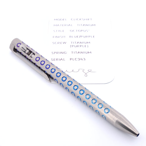 PenLab™ Custom Pen: PLC243 - 