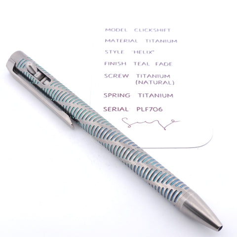 PenLab™ Custom Pen: PLF706 - 
