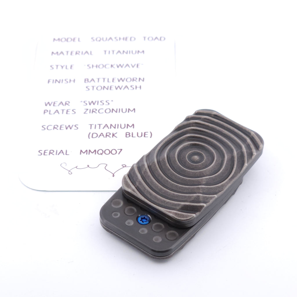 MagLab™ Custom Slider: MMQ007 