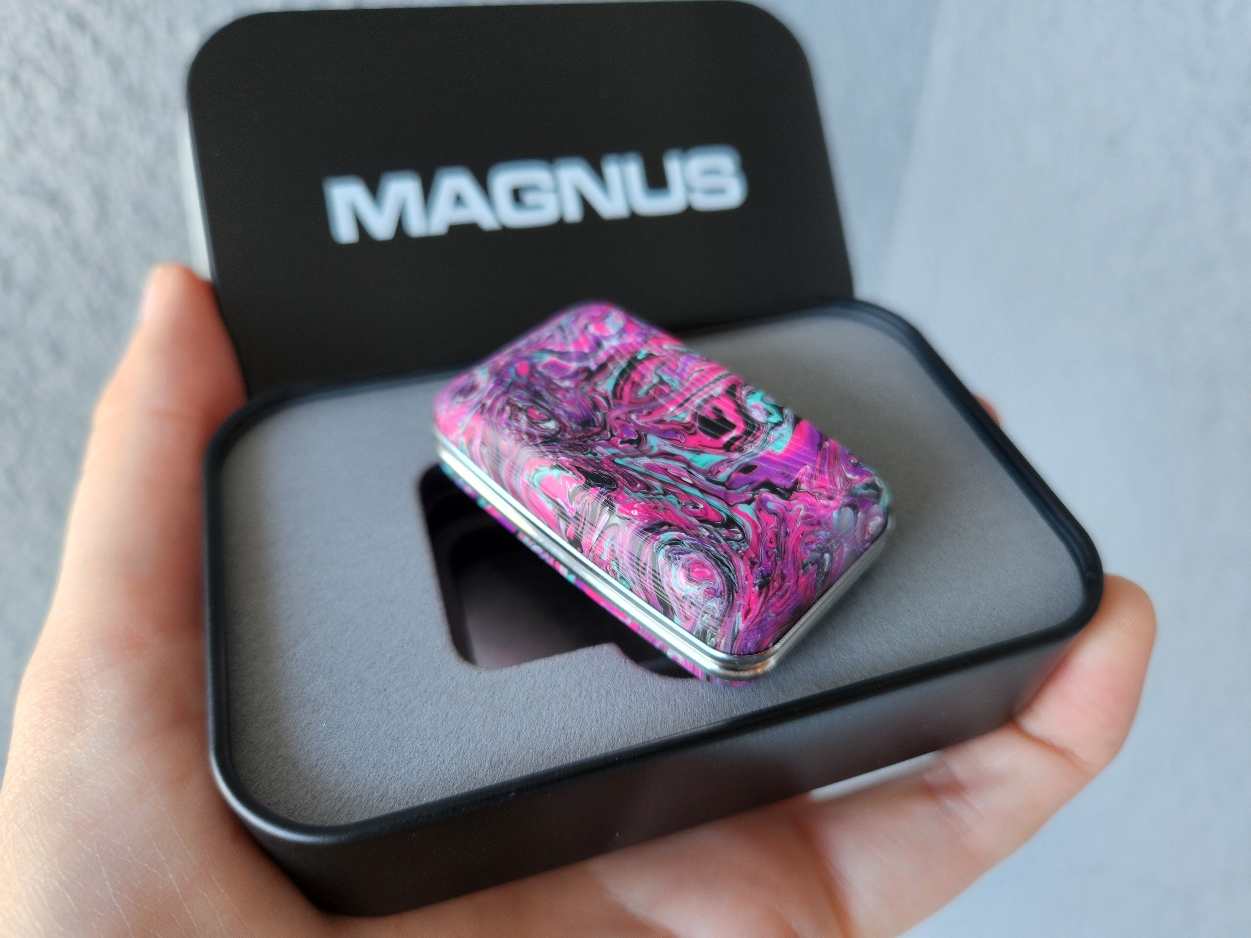 Resin - SC107 - GlideX - 3-Click