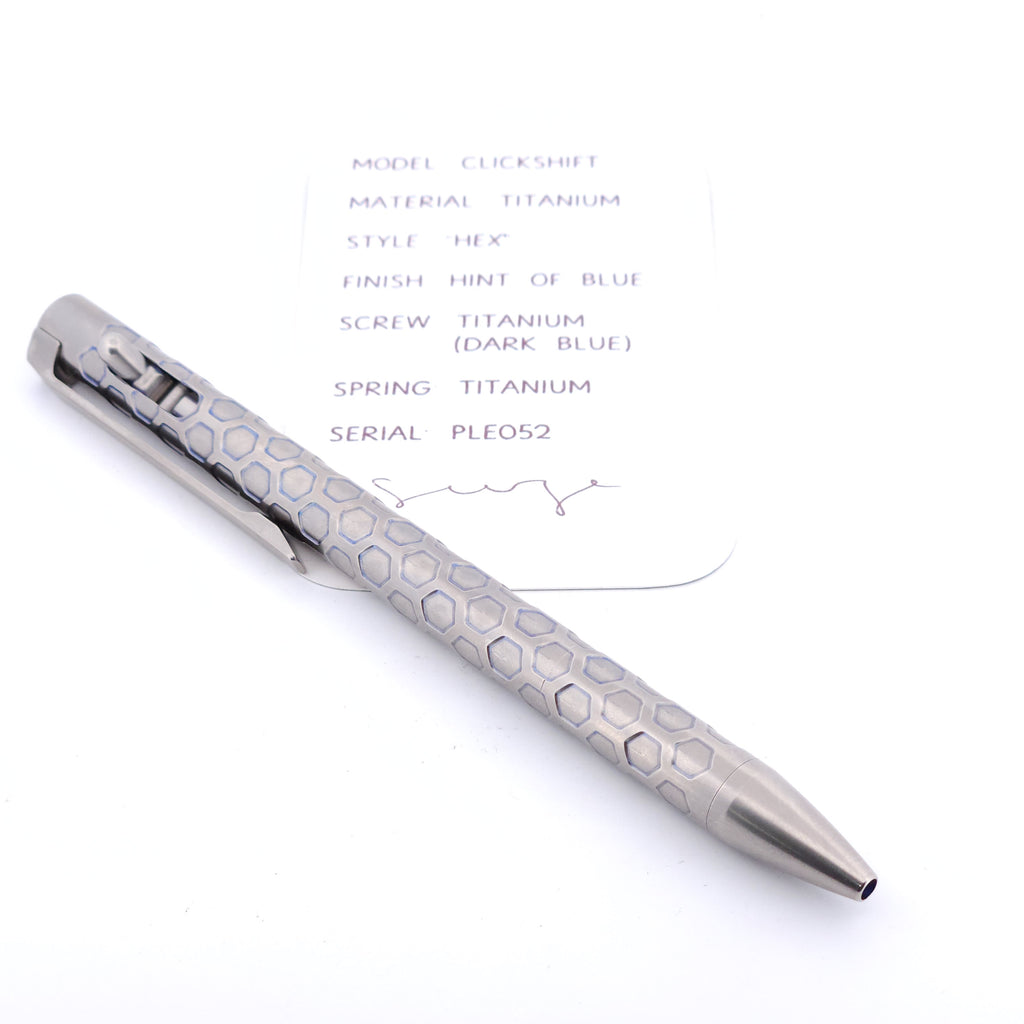 PenLab™ Custom Pen: PLE052 - 