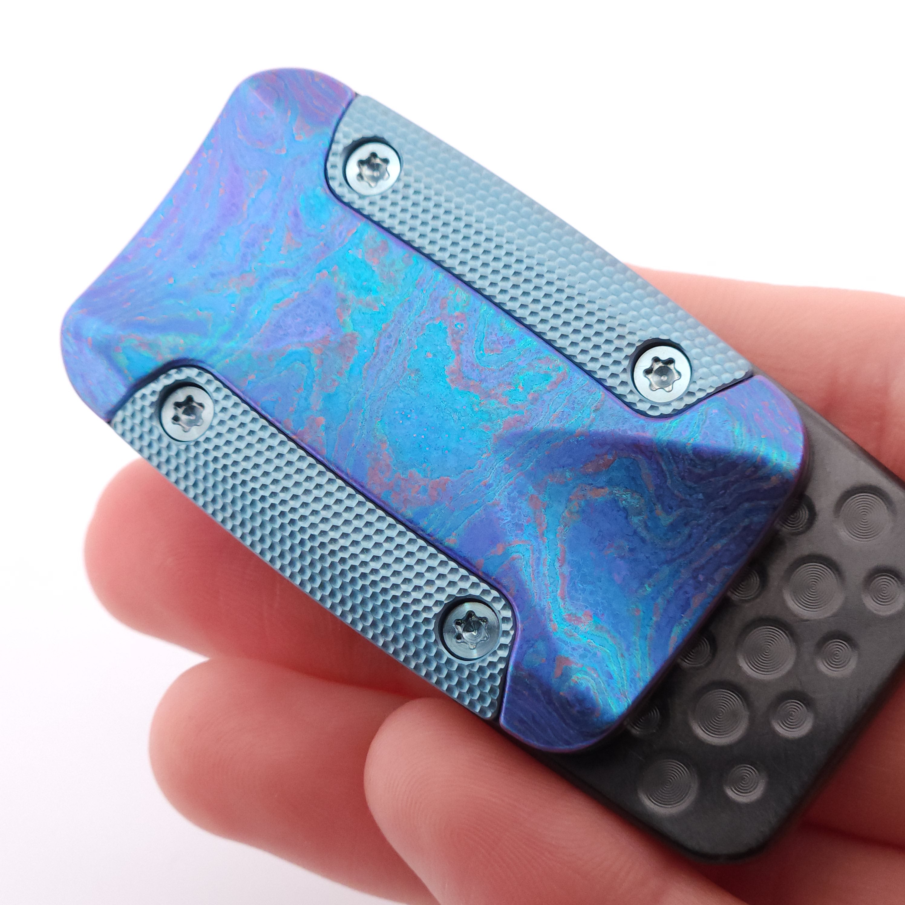 Exotic Custom Slider: EXD014 - SideWinder