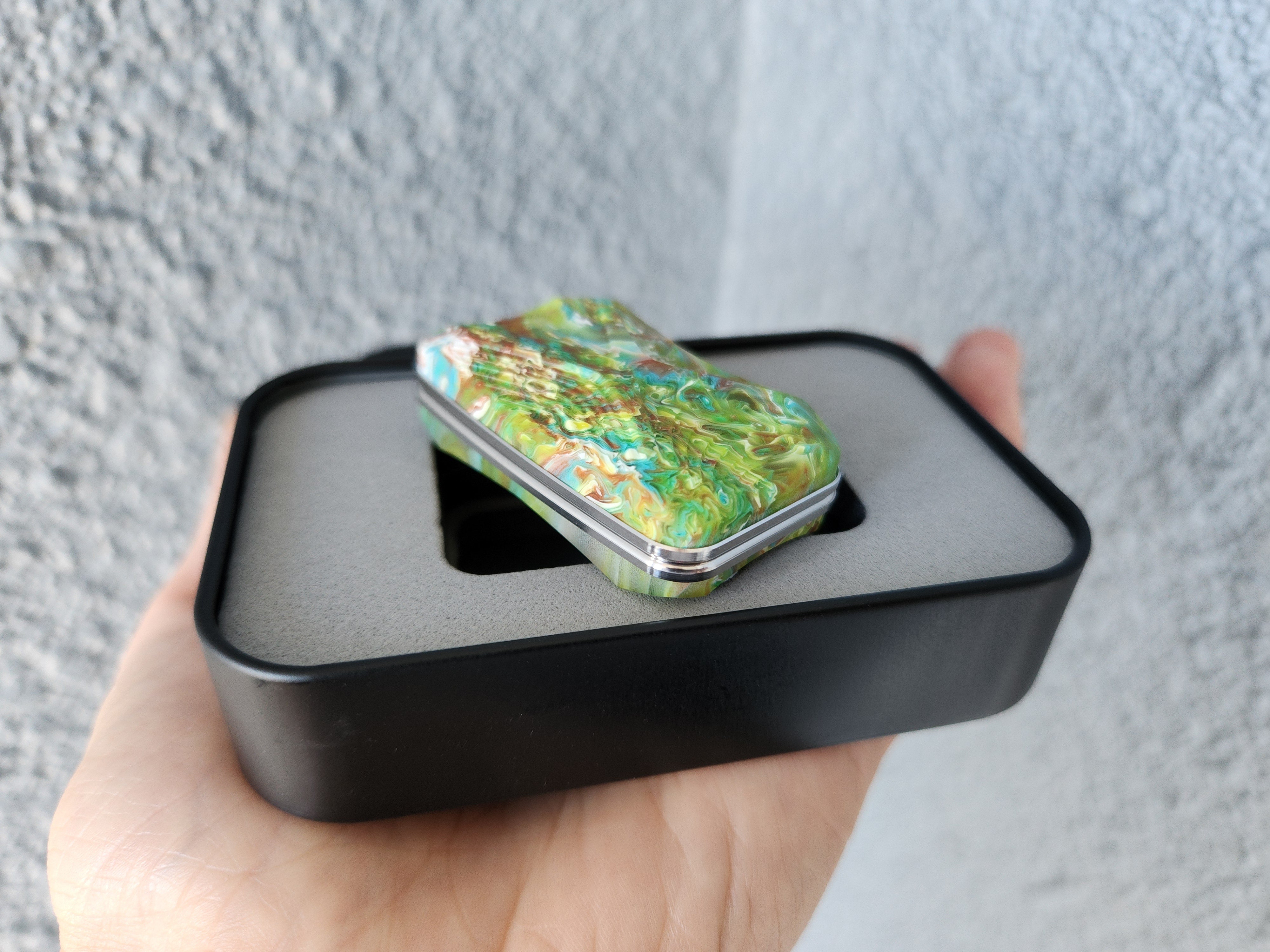 Resin -SC081 - ToadX - 3-Click