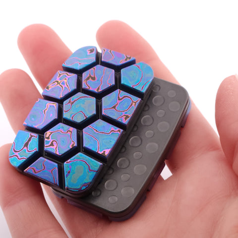 Exotic Custom Slider: EXC120 - Mosaic Turtle