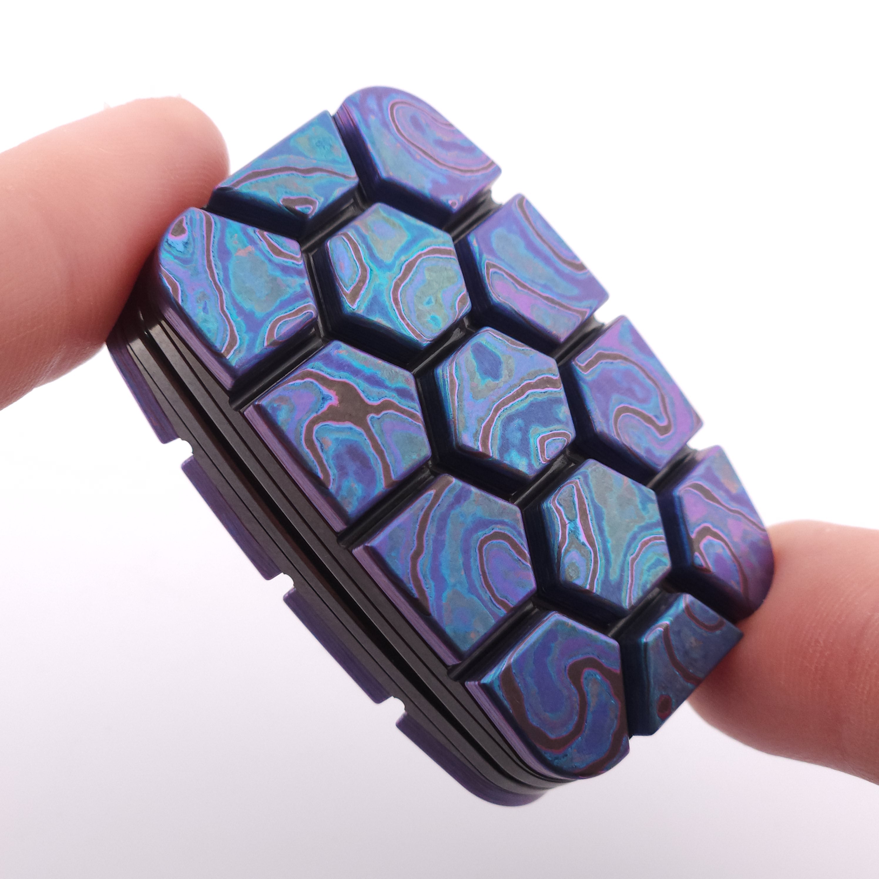 Exotic Custom Slider: EXD064 - Mosaic Turtle