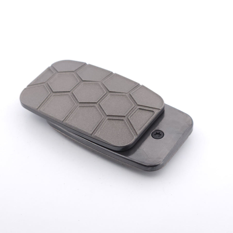 TAH252 - Flat Turtle "Inverse"