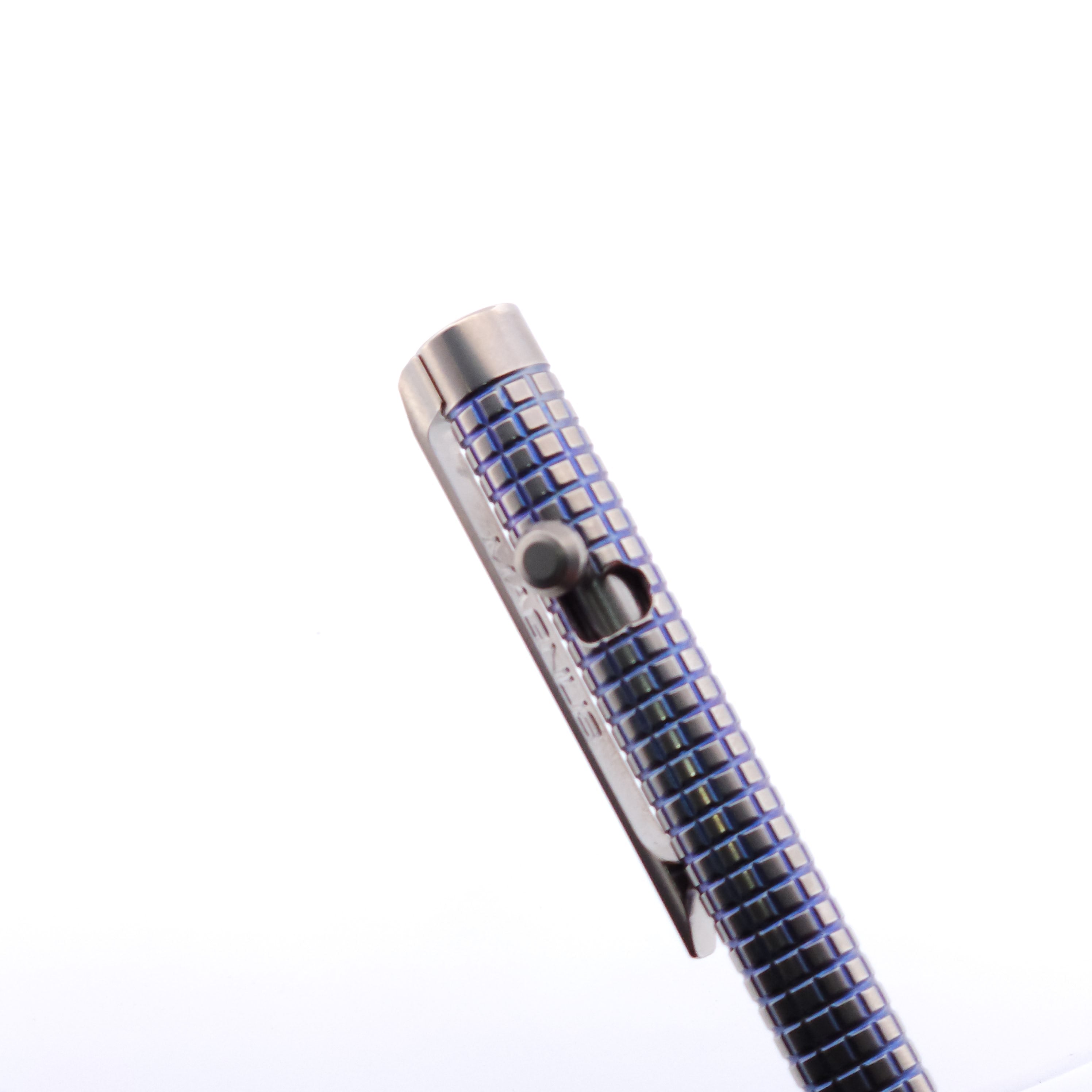 PenLab™ Custom Bolty Pen: PLG750 - "Frag" (Small)