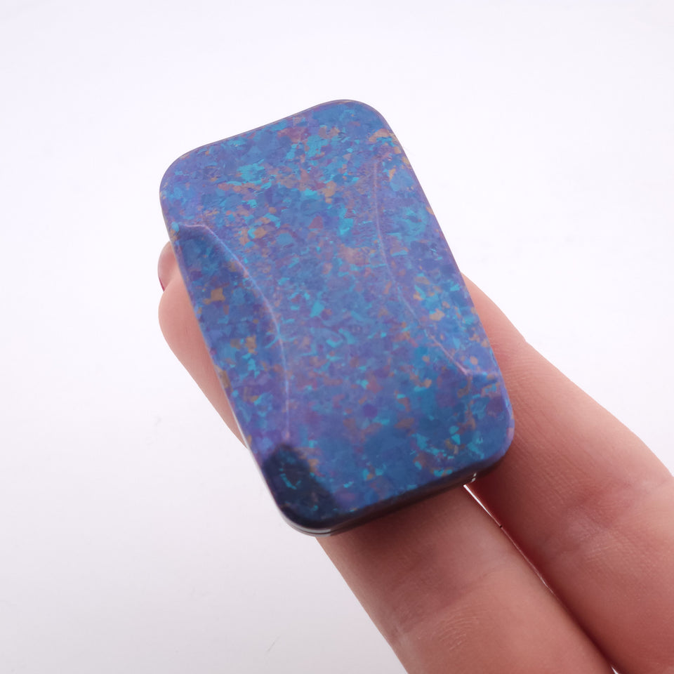 Exotic Custom Slider: EXD145 - Squashed Toad *BLEM*