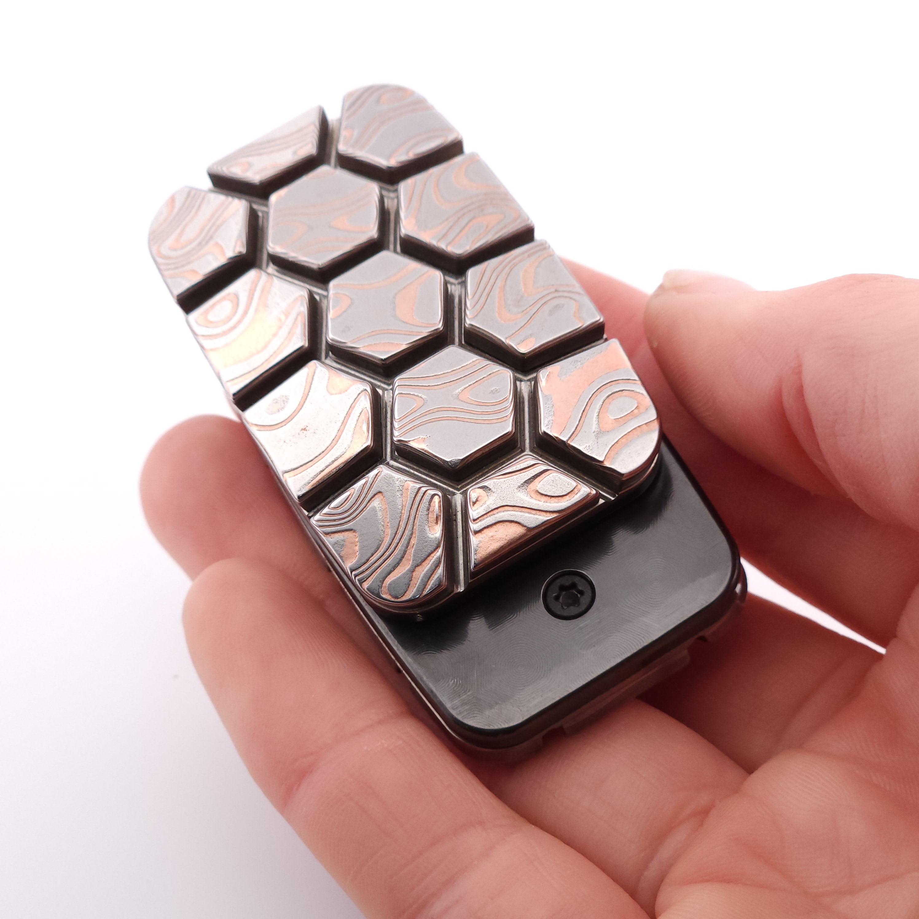 Exotic Custom Slider: EXC172 - Mosaic Turtle