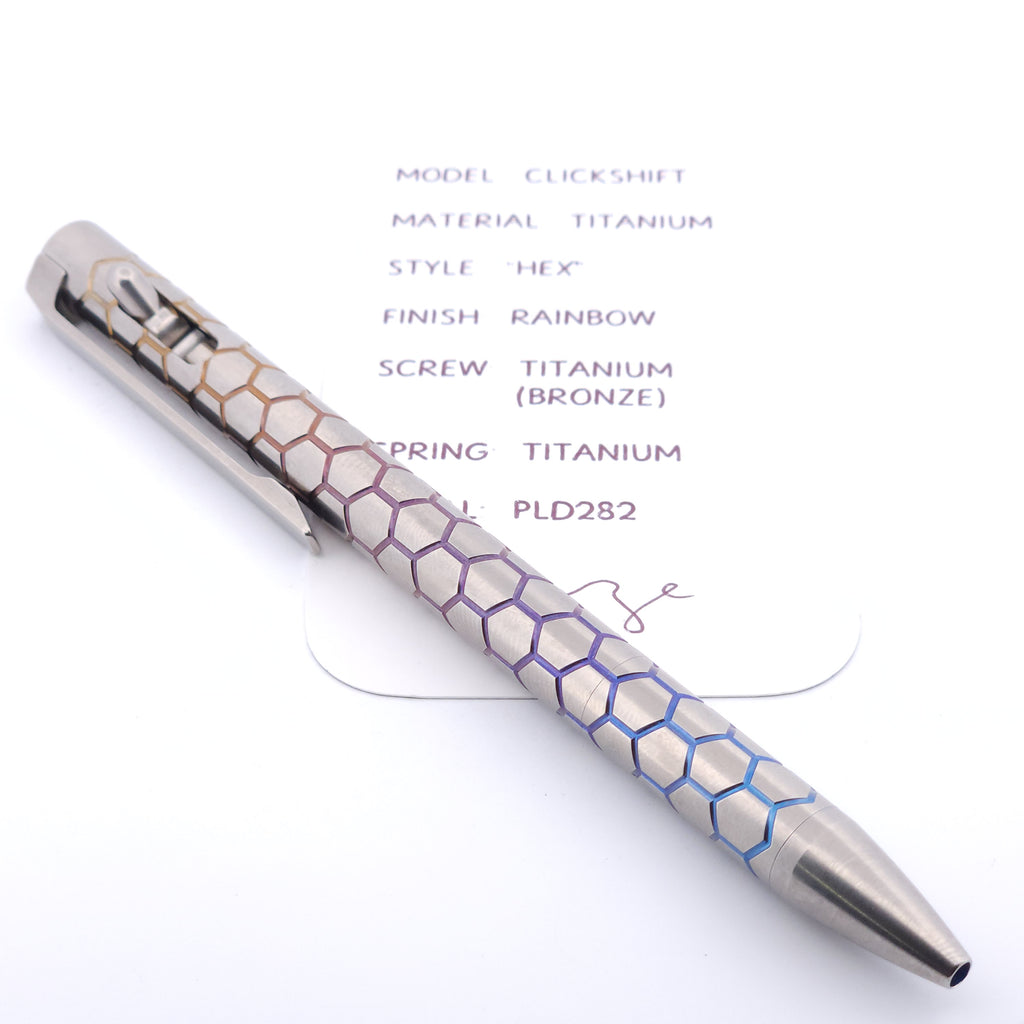 PenLab™ Custom Pen: PLD282 - 
