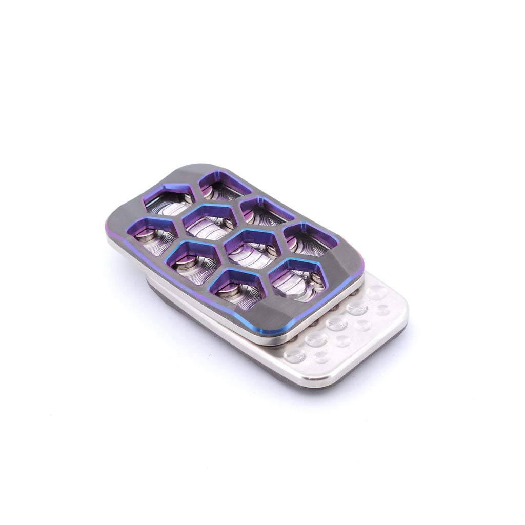 Zirconium SG290 - Squashed Toad 