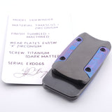 Exotic Custom Slider: EXD068 - SideWinder