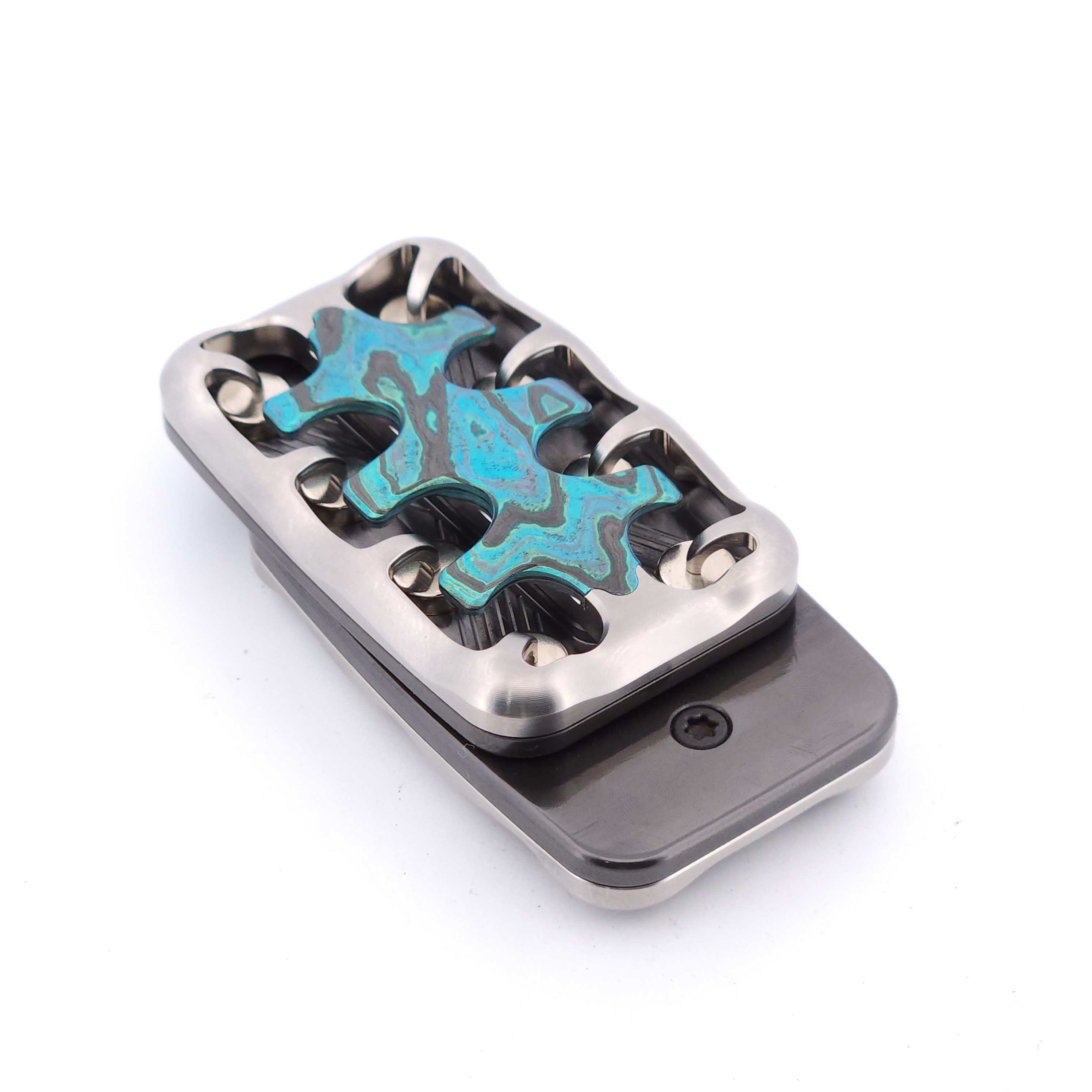 Exotic Custom Slider: EXB194 - No-Ring