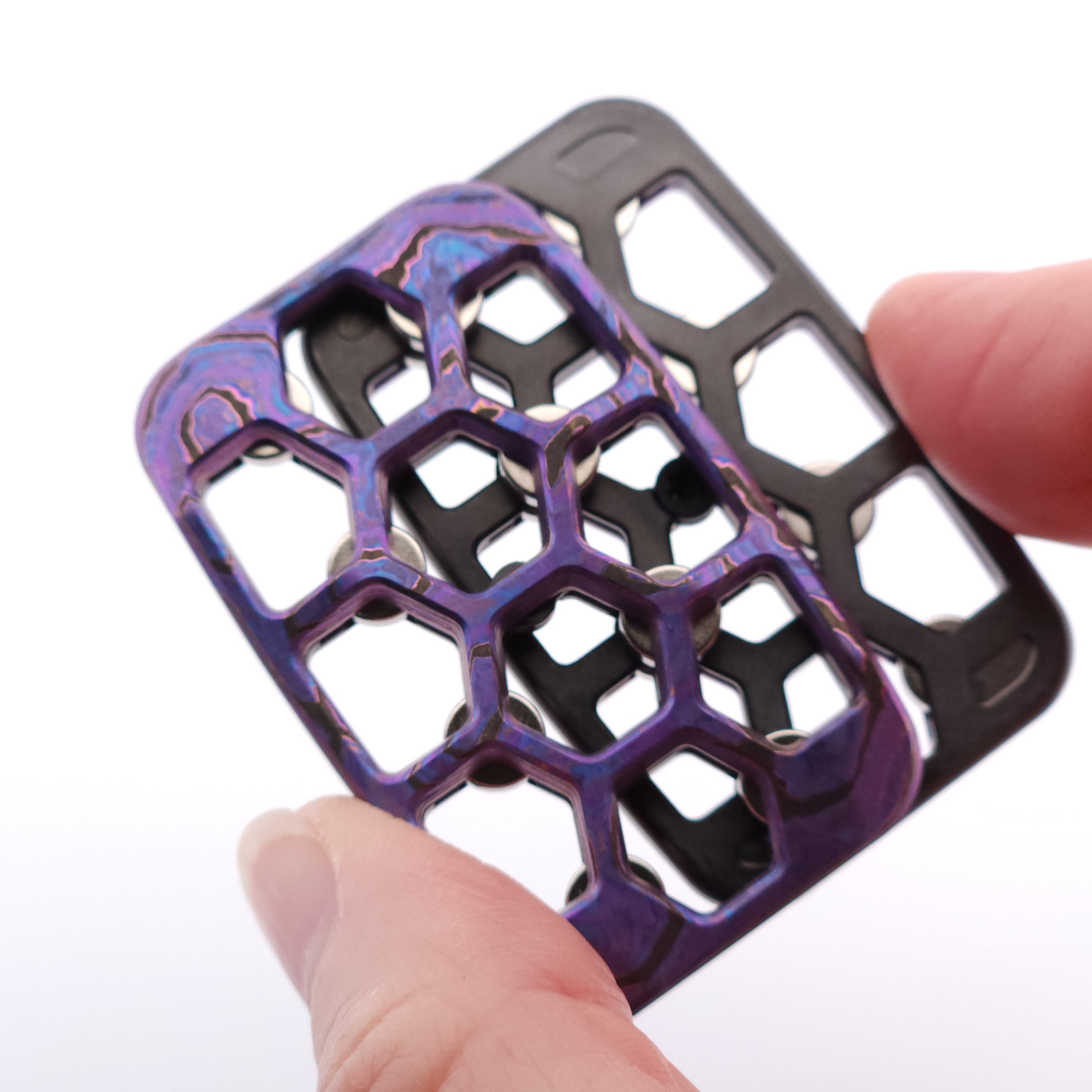 Exotic Custom Slider: EXC162 - Skelly Hex