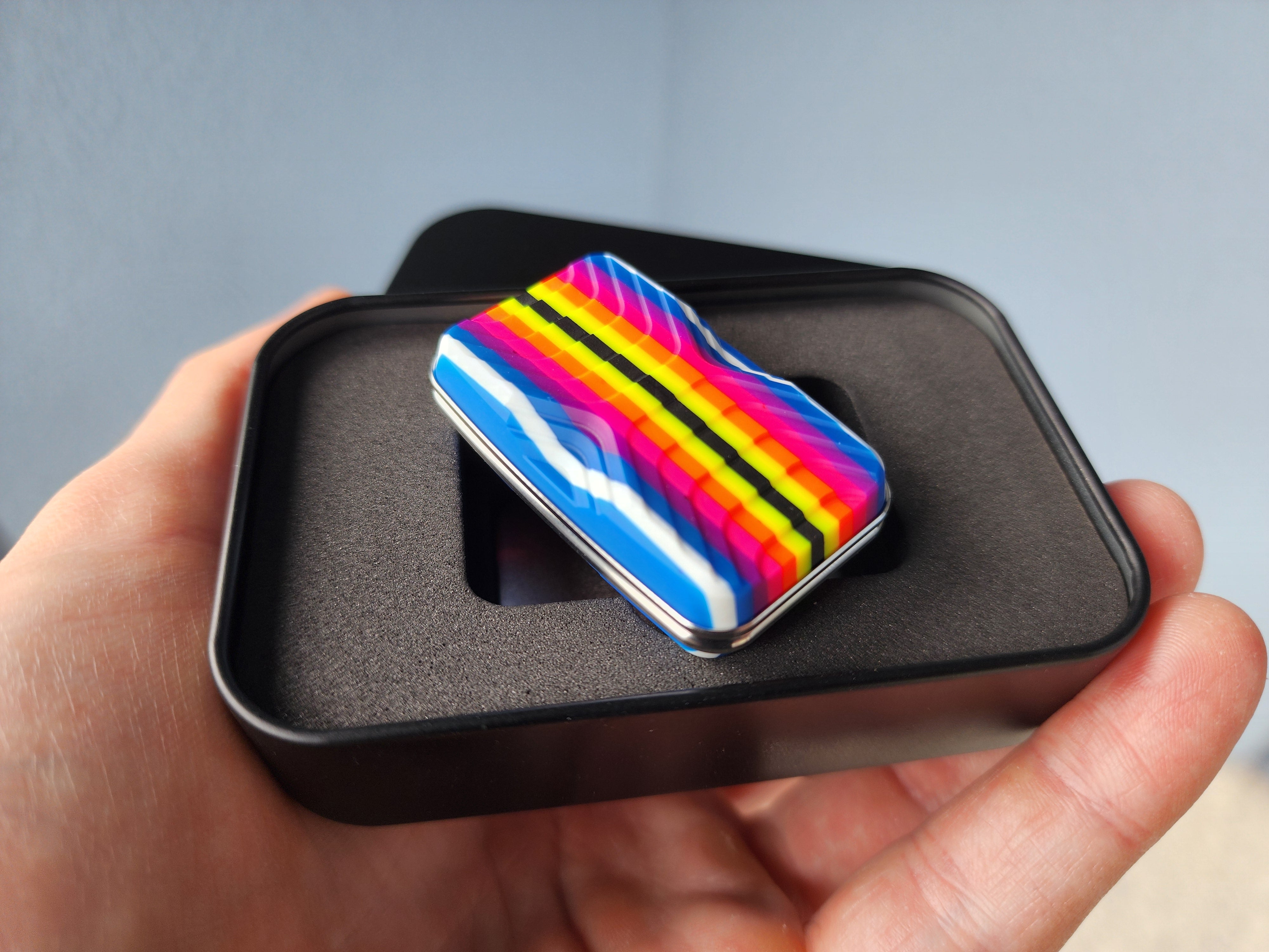 Resin Slider SB086 - SuperGrub 3-Click
