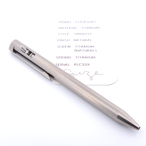 PenLab™ Custom Pen: PLC229 - 