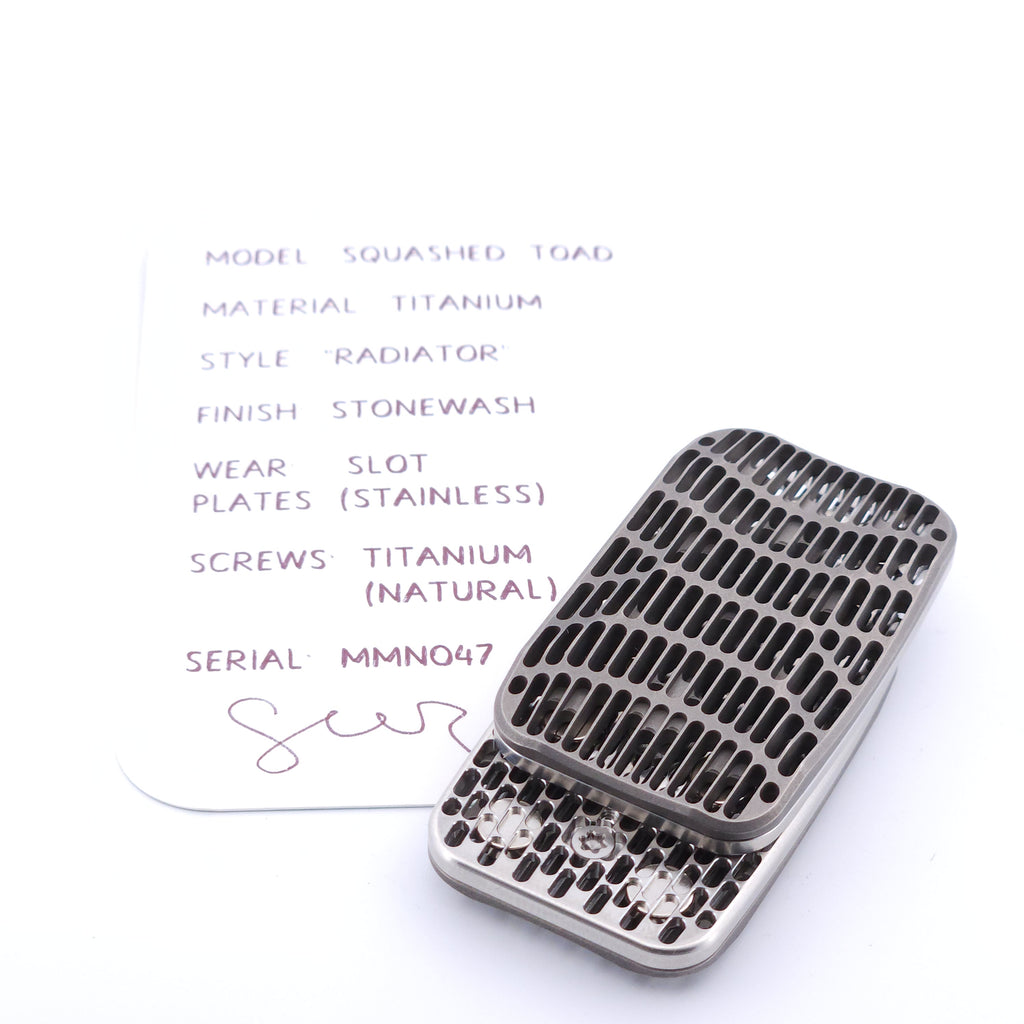 MagLab™ Custom Slider: MMN047 