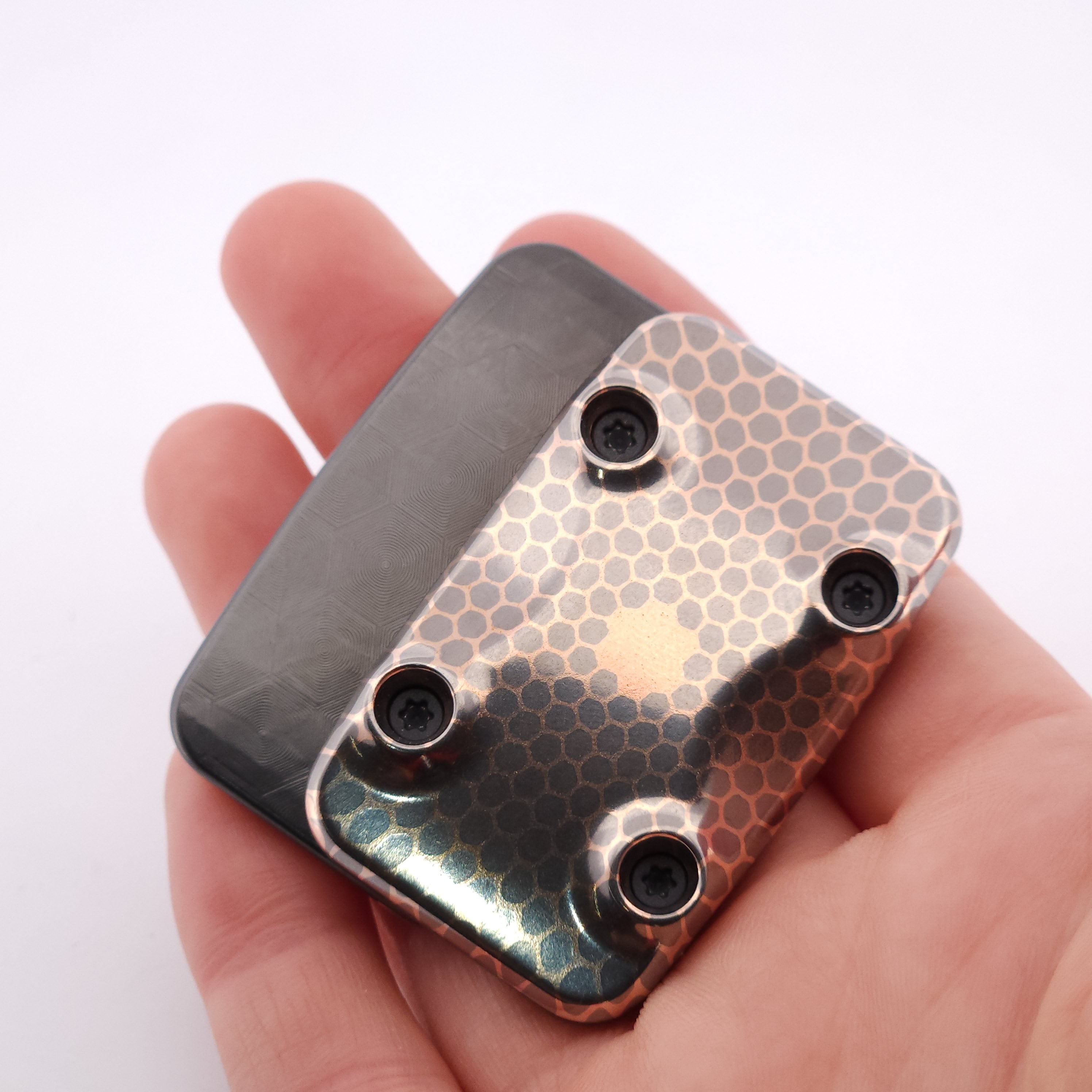Exotic Custom Slider: EXC127 - Toad "Quattro"