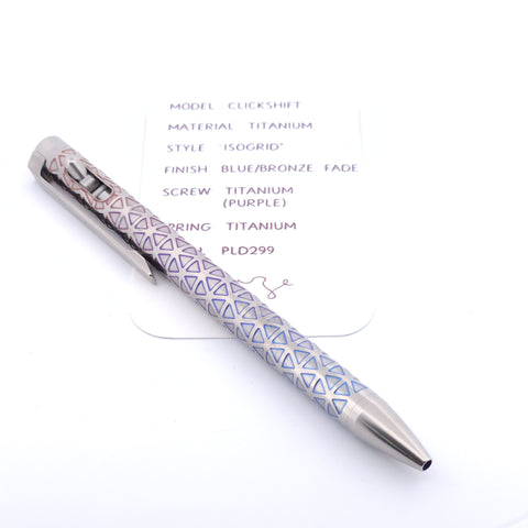 PenLab™ Custom Pen: PLD299 - 